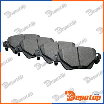 Plaquettes de frein arrière pour FORD | 1121895